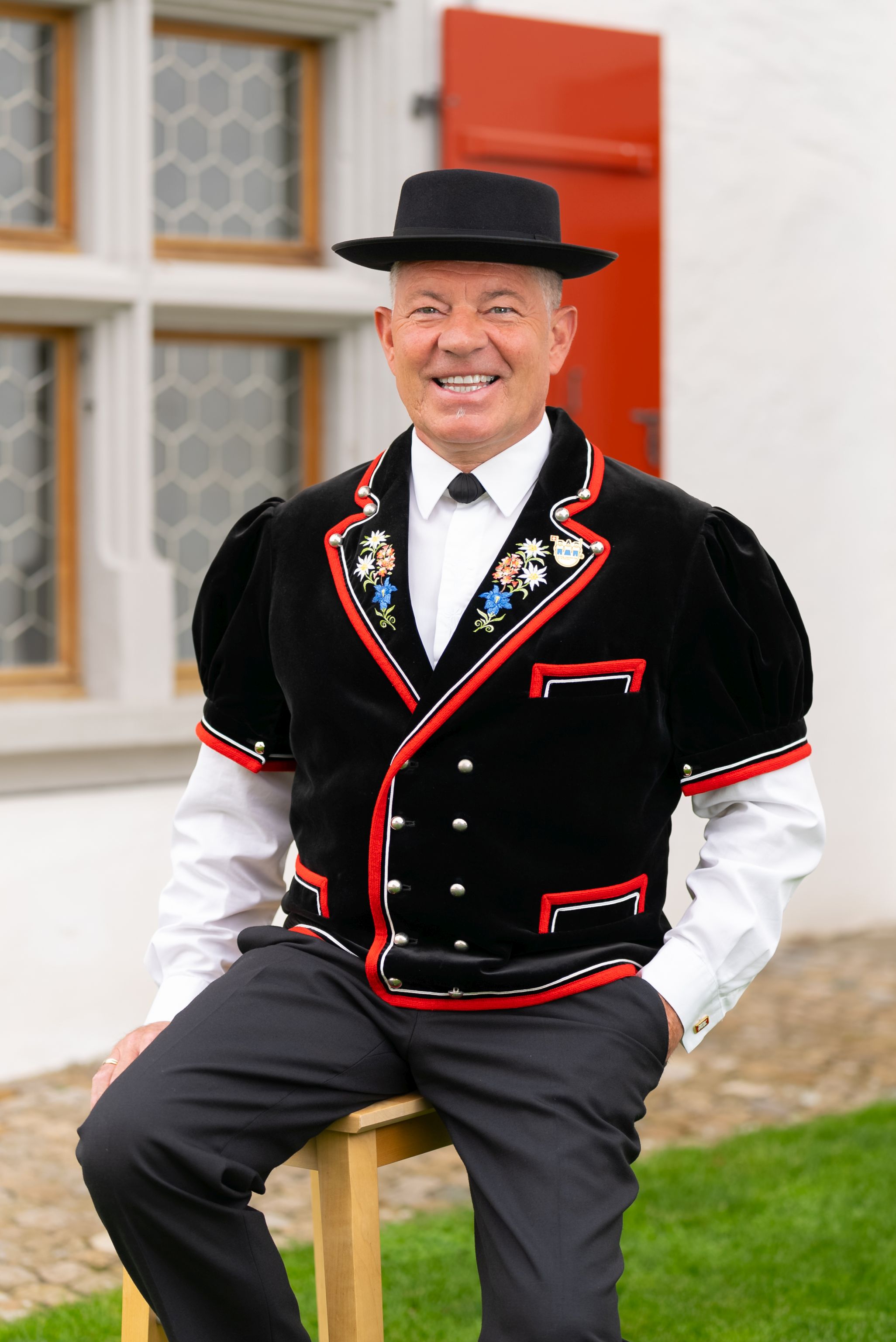 Toni Rogger